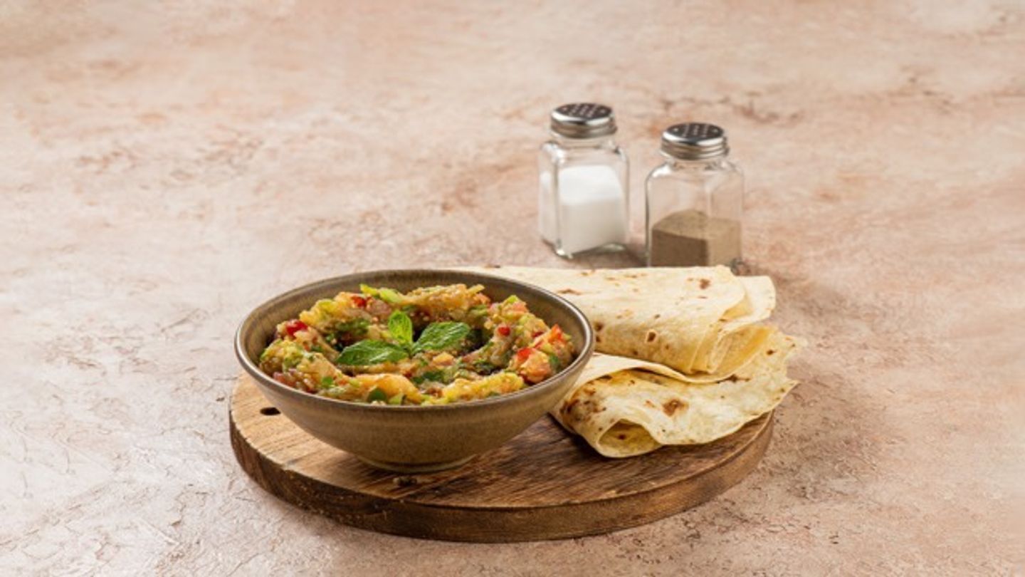 Baba Ghanouj