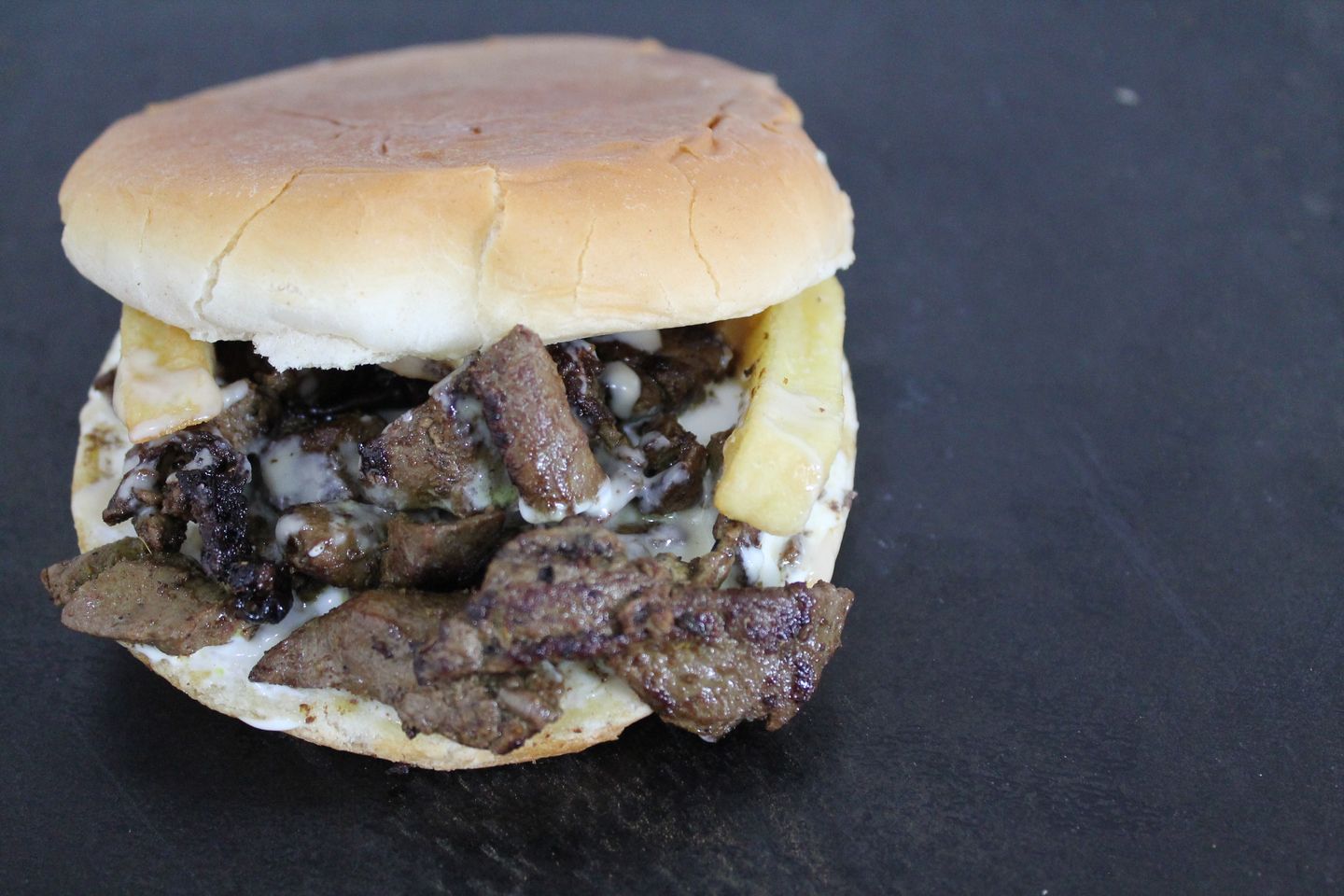 Liver With Cheese