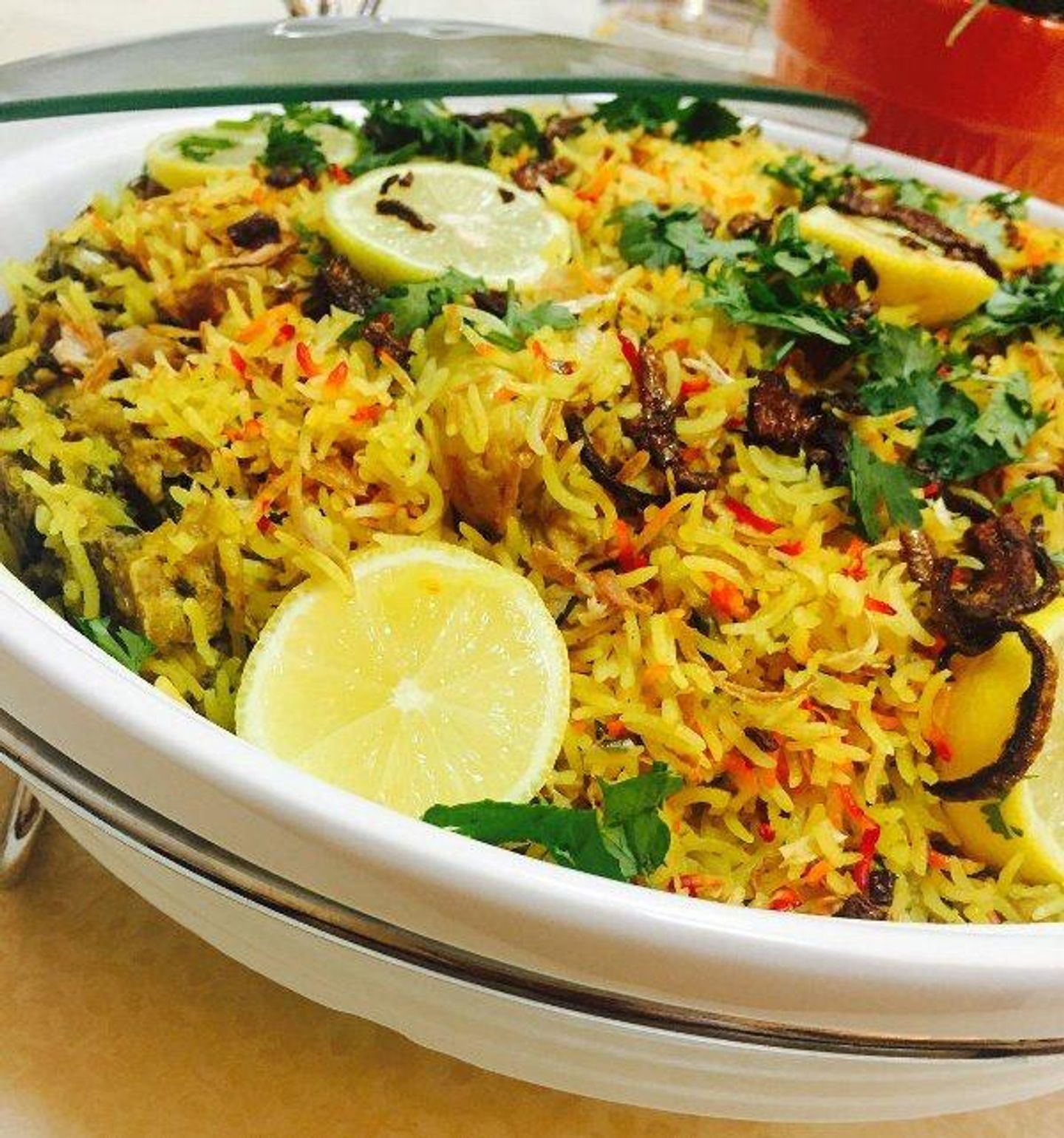 أرز برياني