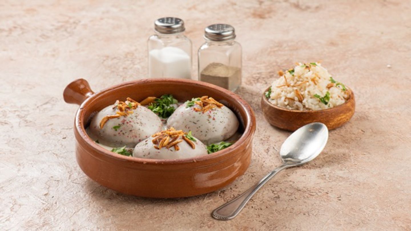 Kibbeh Labaniah