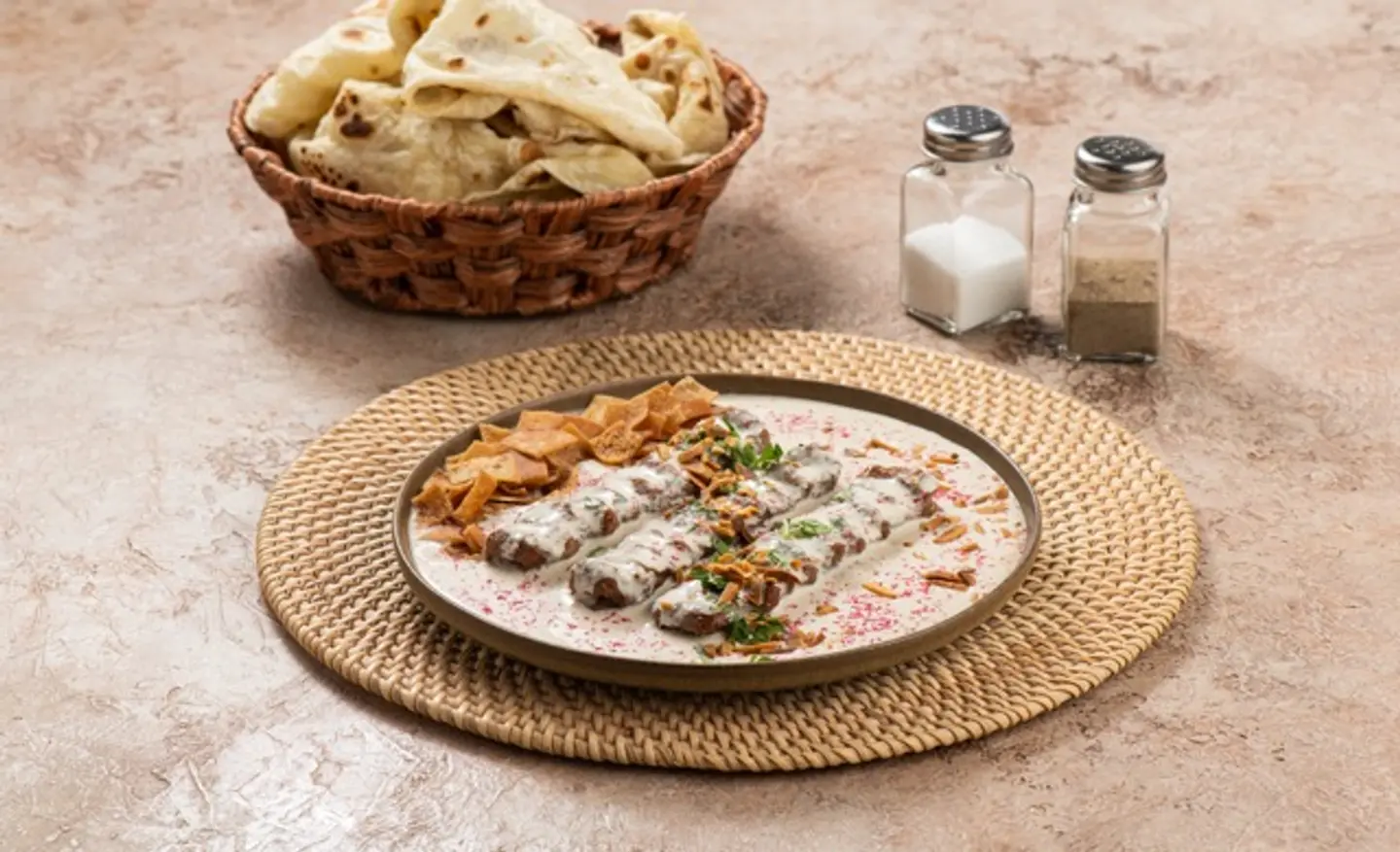 كباب طحينة