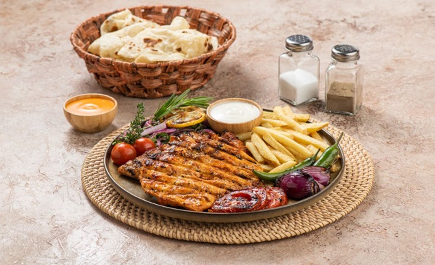 Grilled Chicken