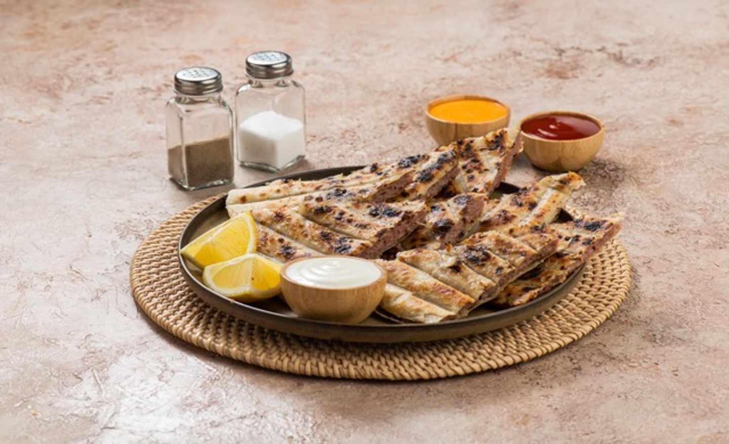 Arayes Meat