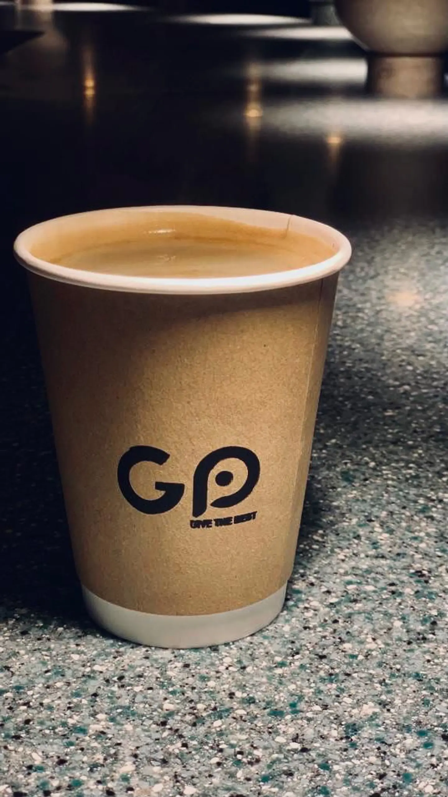 Hot Americano