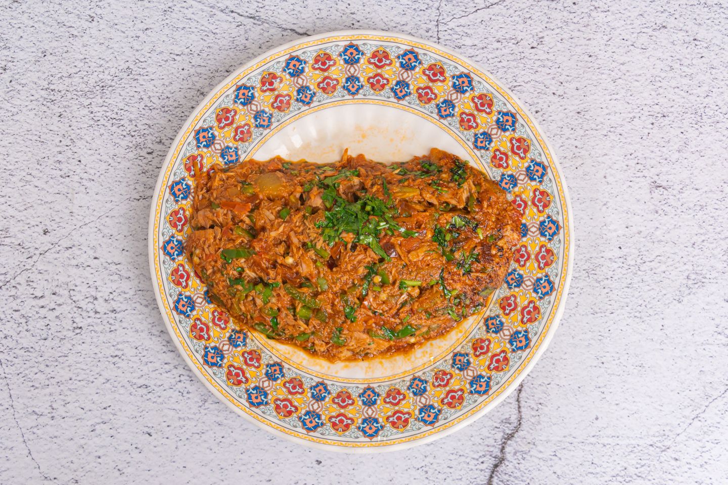 تونه سادة