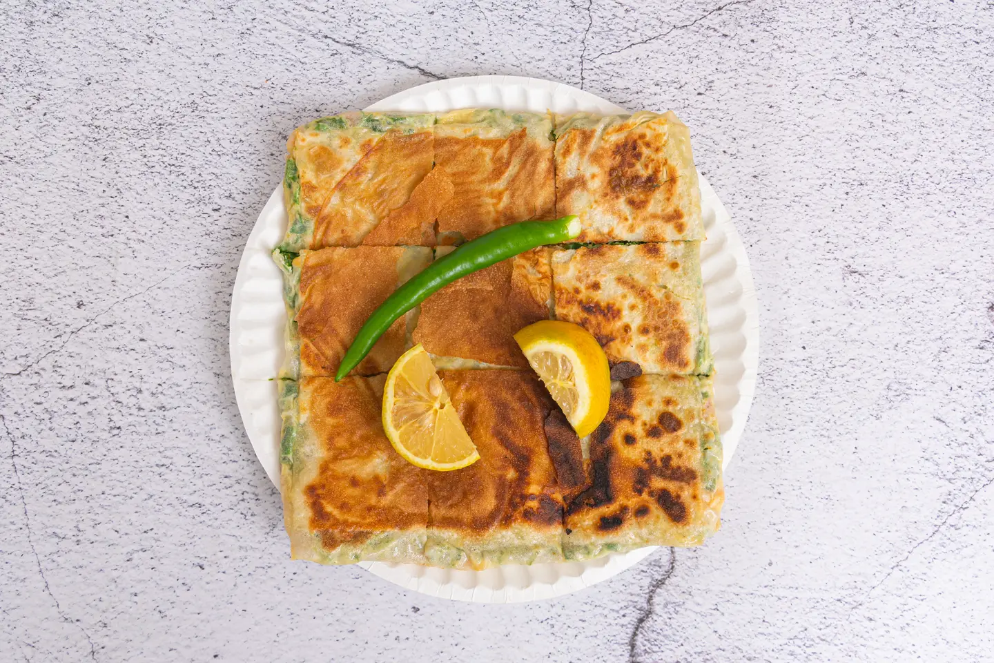 مطبق عادي خضار