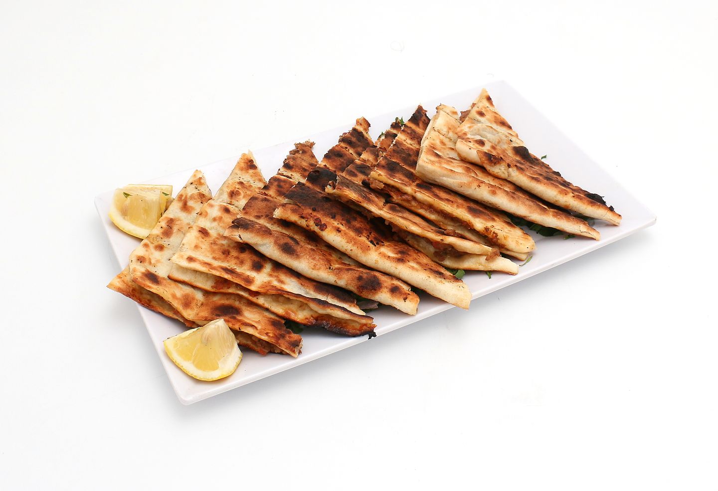 Chicken Arayes