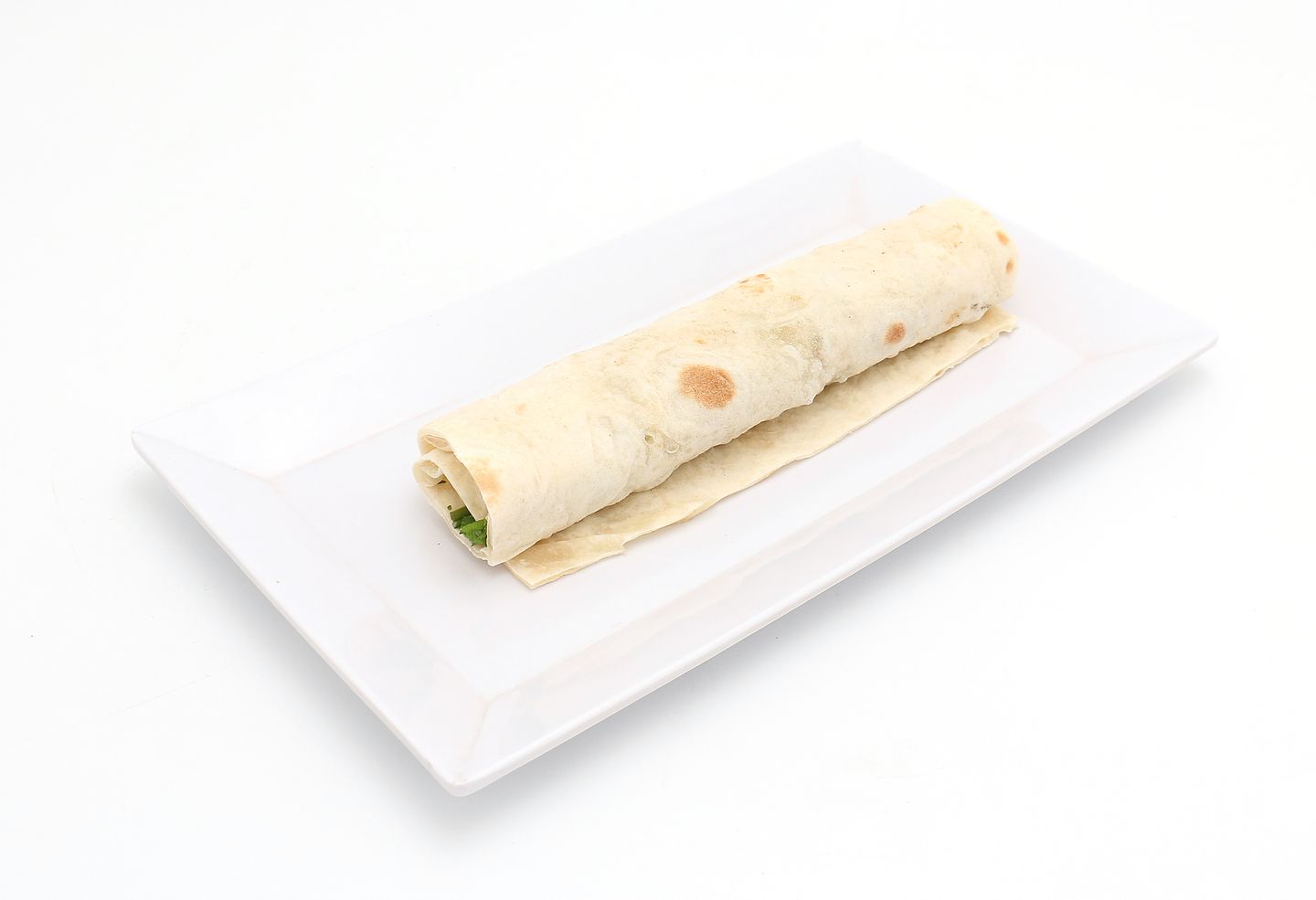 Meat Kebab Sandwich