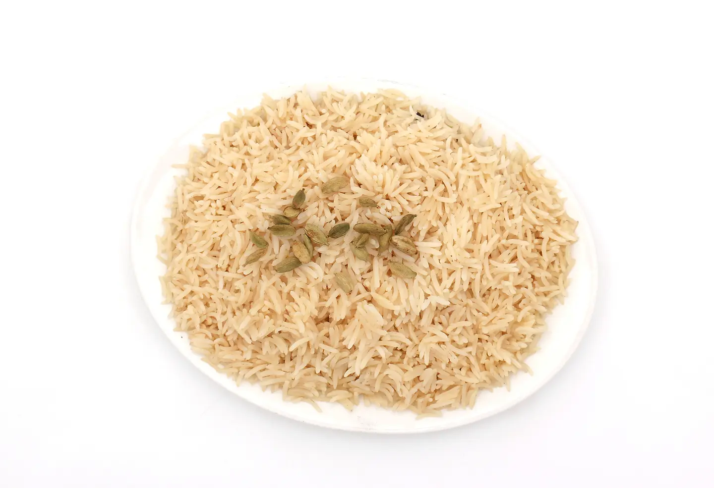 صحن رز