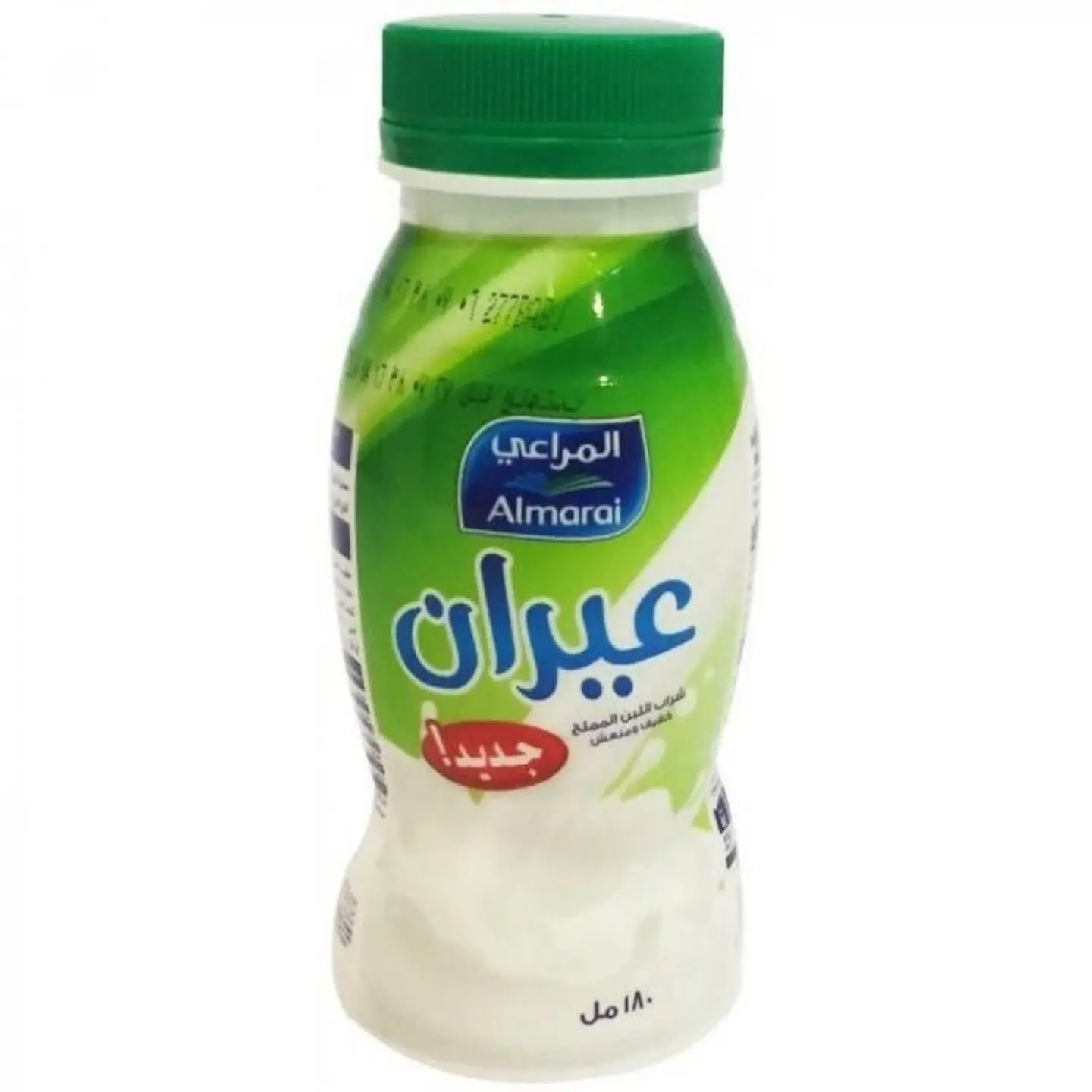 لبن عيران