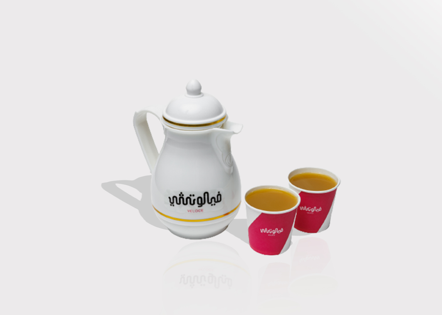 قهوة سعودية دله