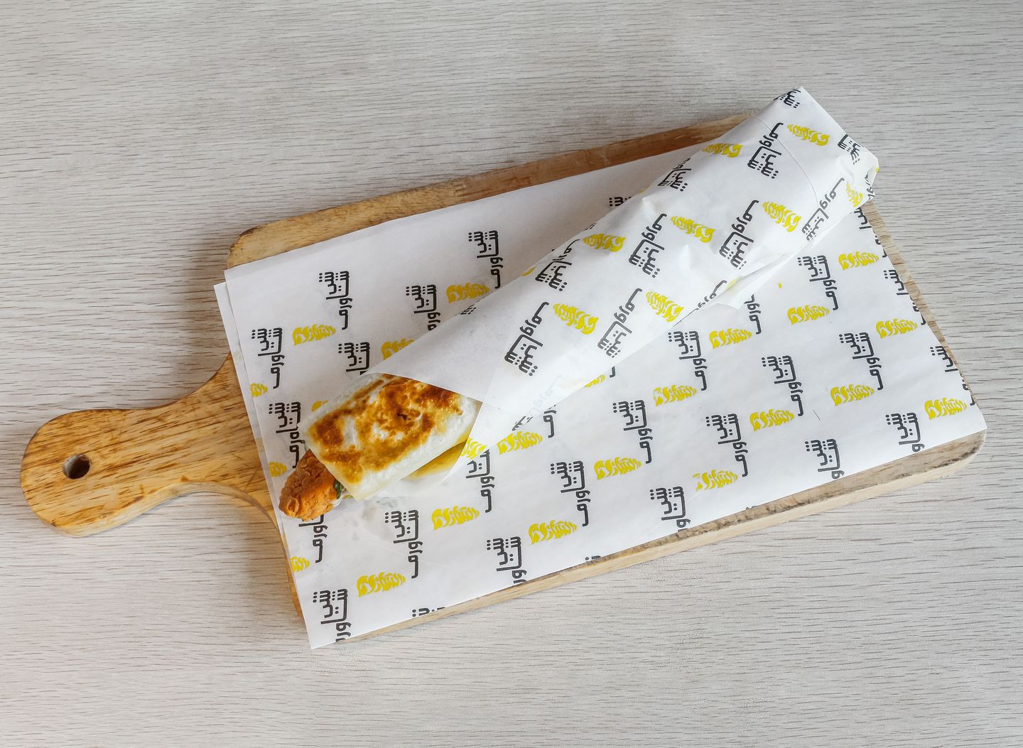 Chicken Twister