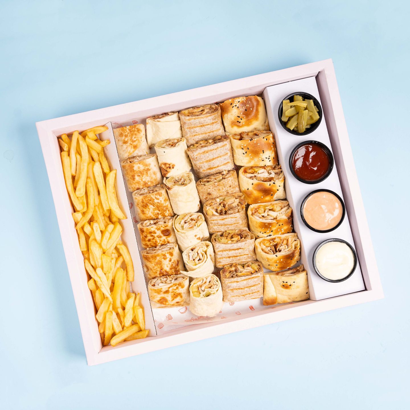 Mix Box