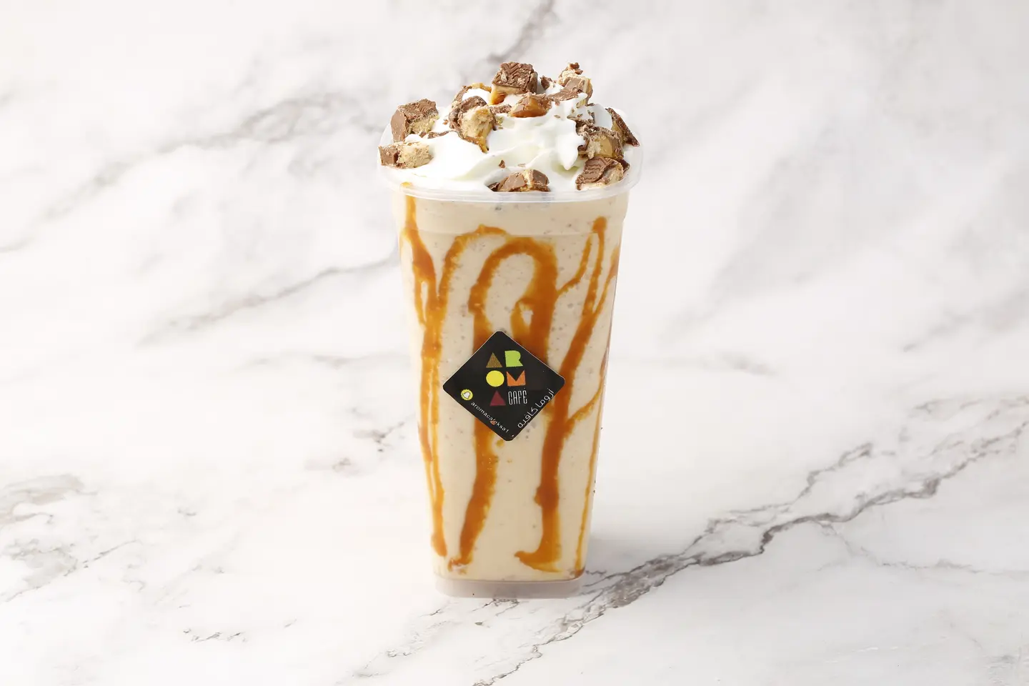 Snickers Milkshake