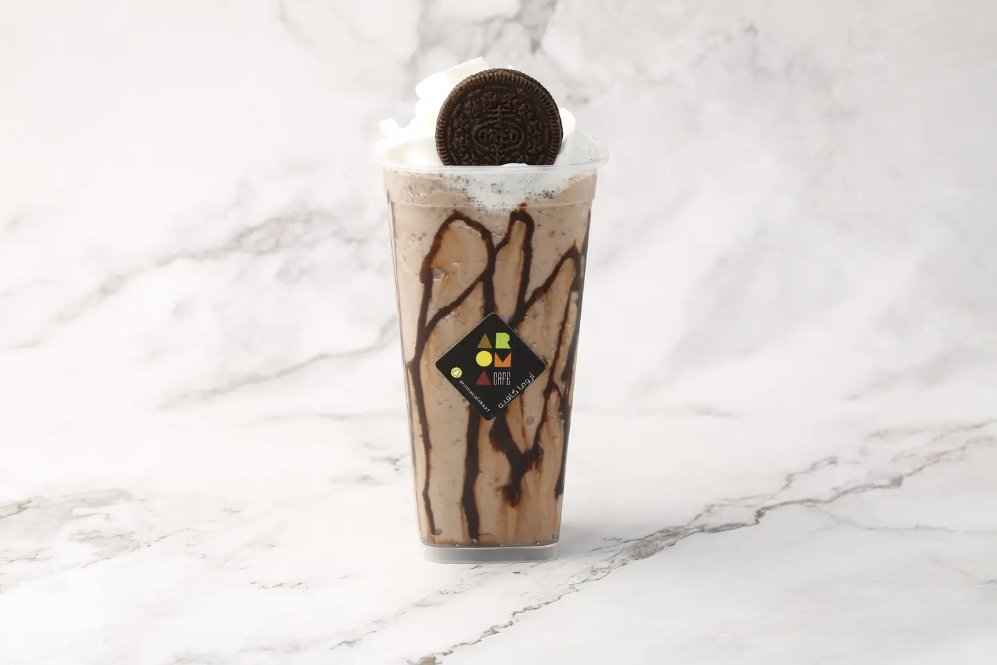 Oreo Milk Shake