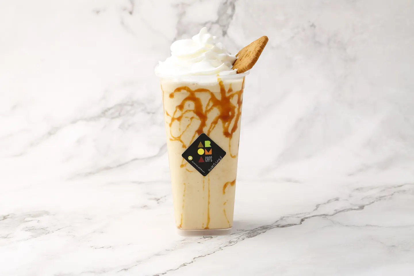 Lotus Milk Shake