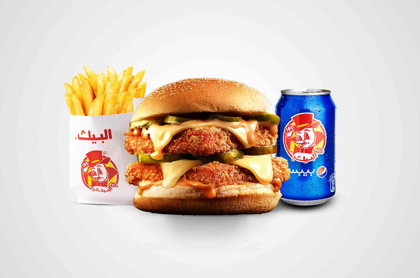 كومبو السباق - عادي