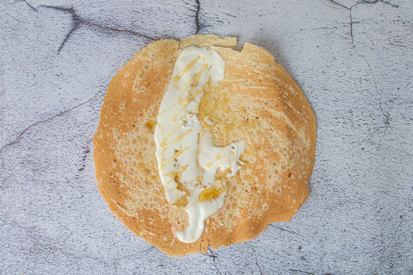 Cheese With Honey