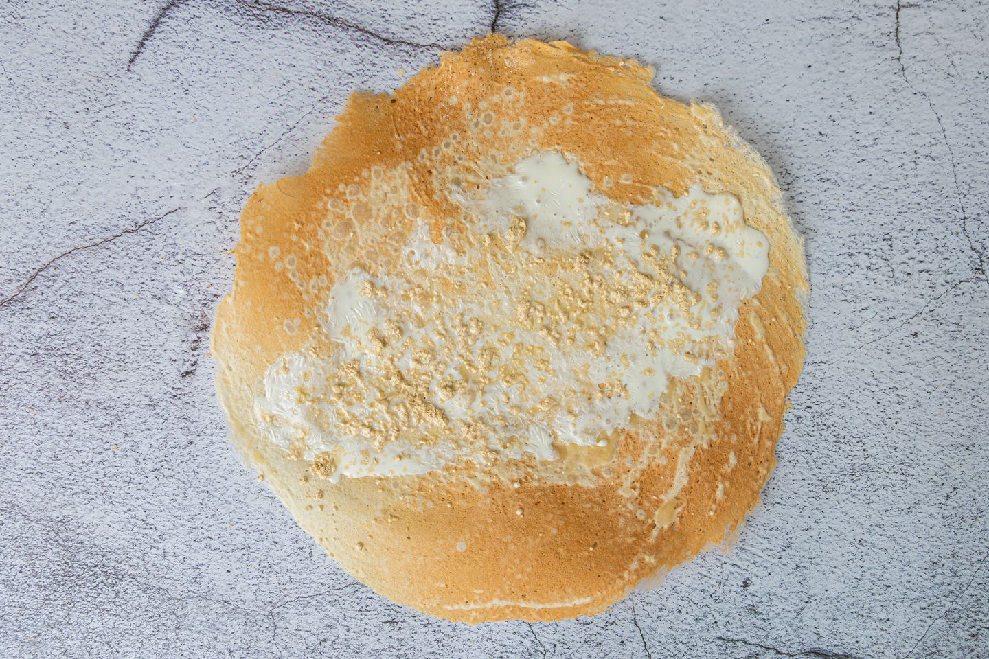 Cheese With Rahash