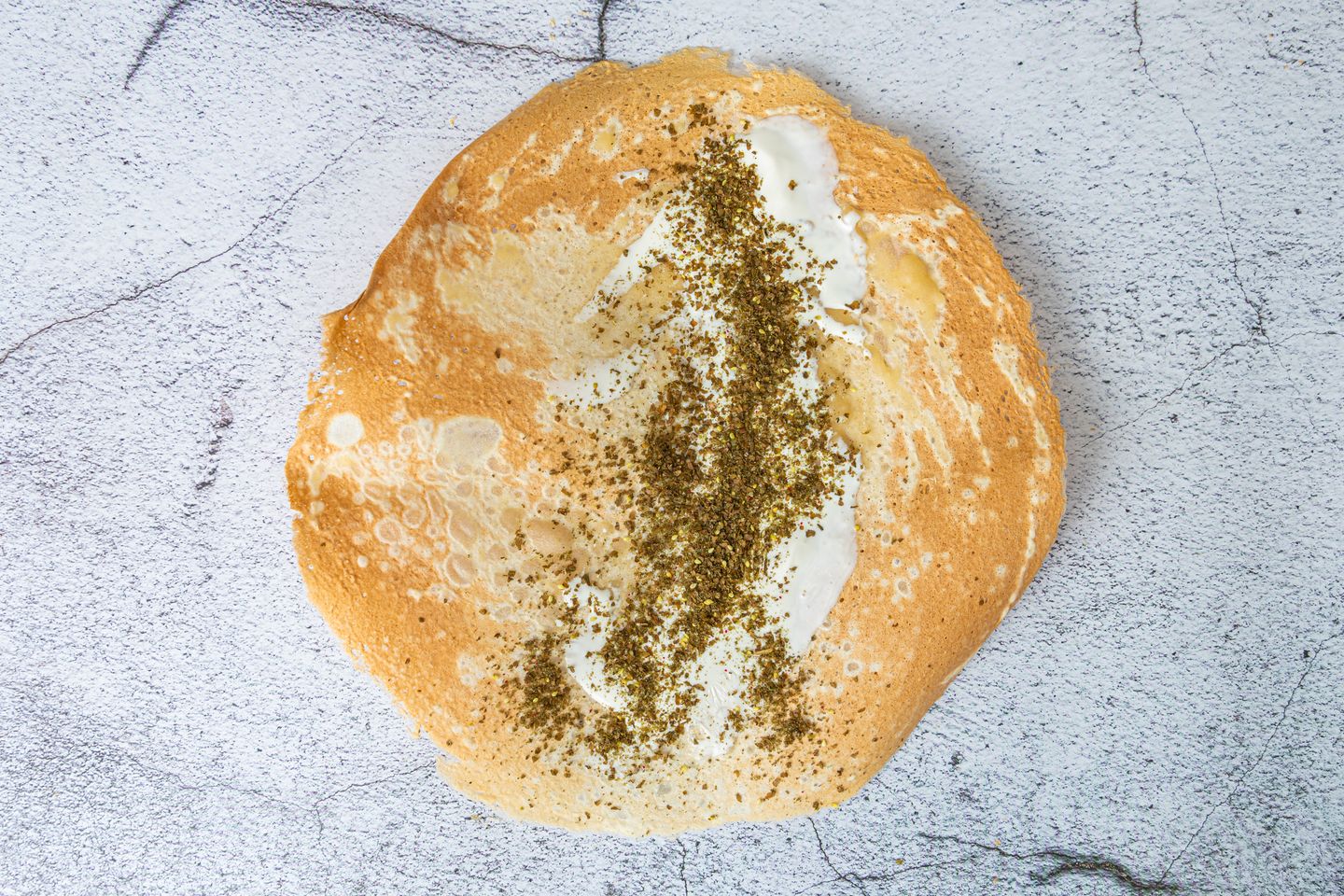 Labneh With Thyme