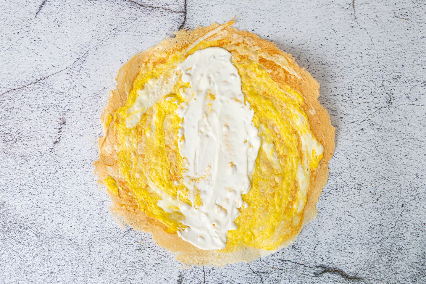 Eggs With Cheese
