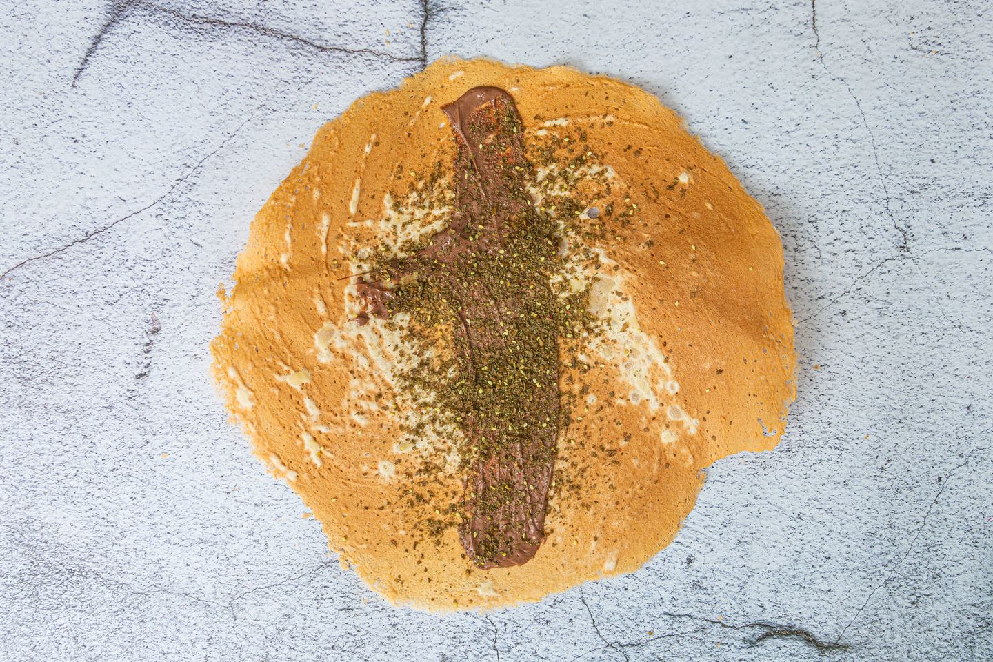 Nutella With Thyme