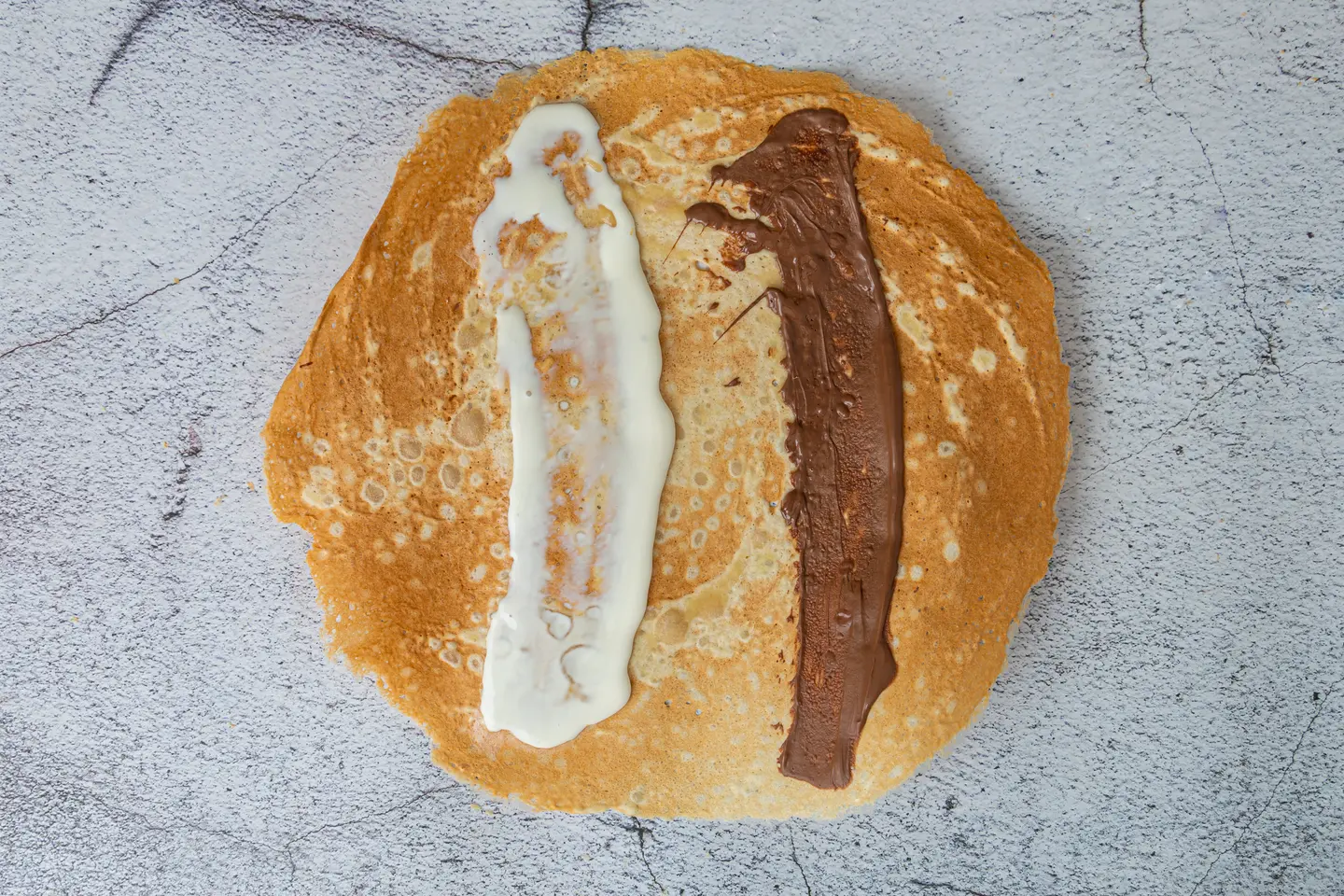 نوتيلا بالجبن