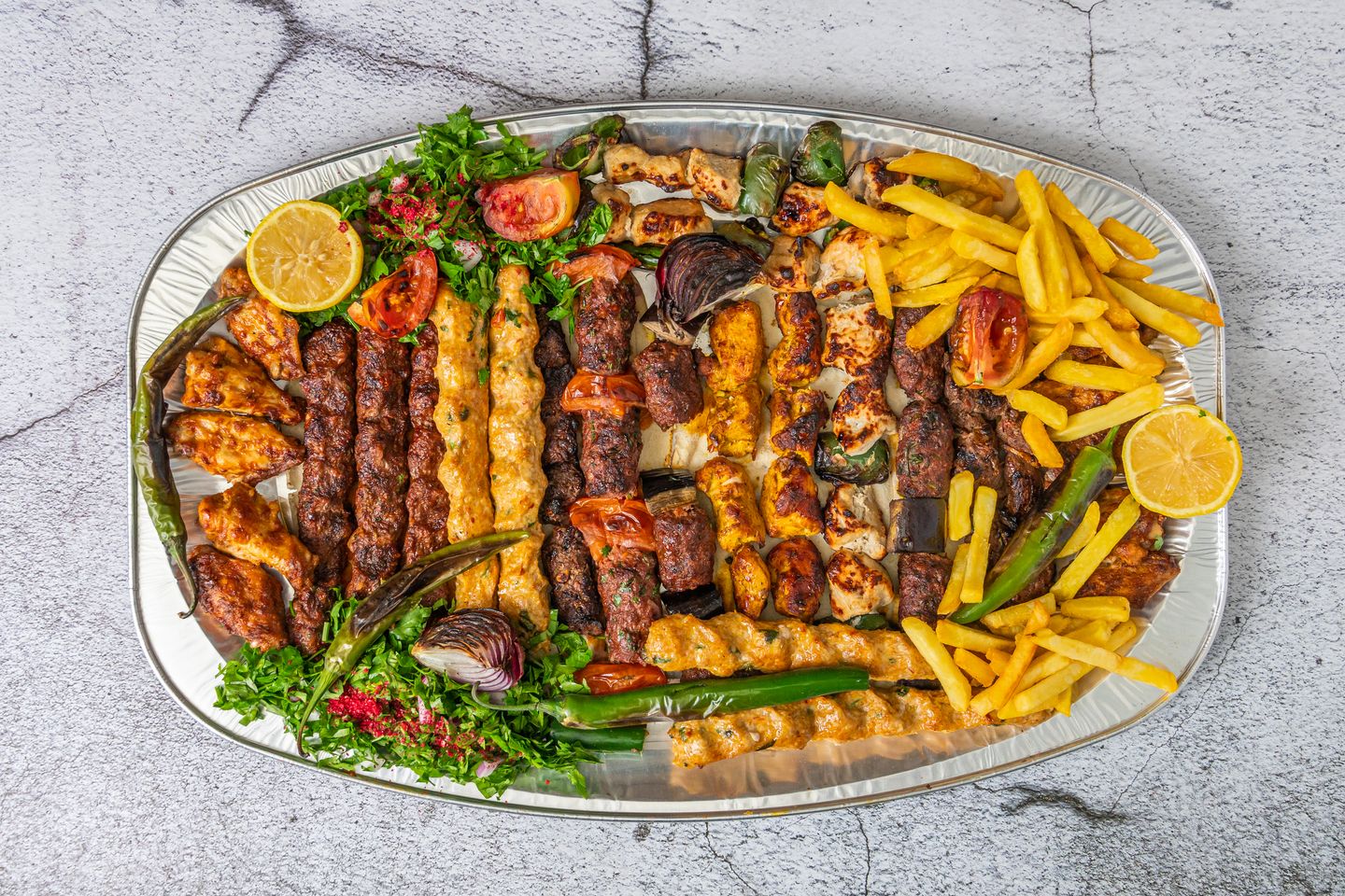 مشكل مشوي