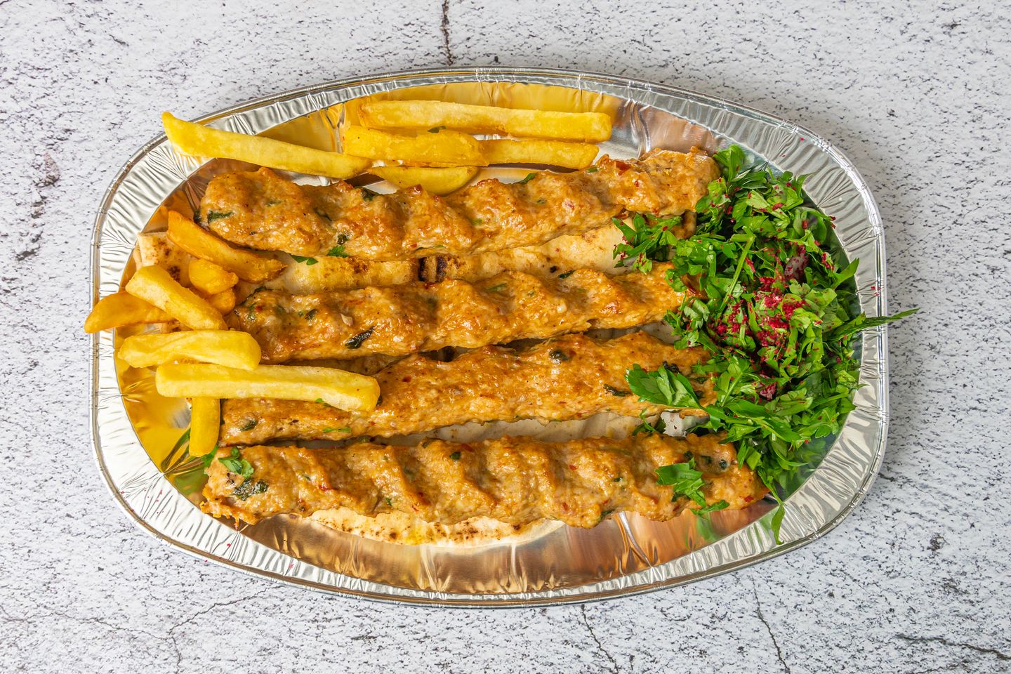 كباب دجاج