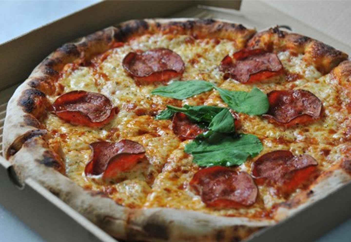 Pepperoni Pizza