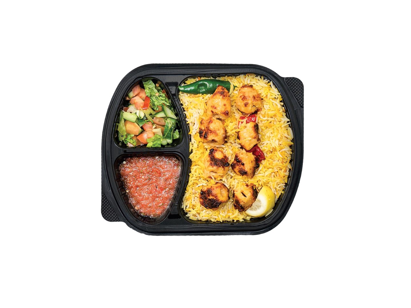 Chicken Mabshu Box