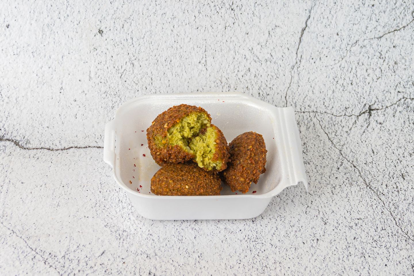 Falafel 3 Pcs