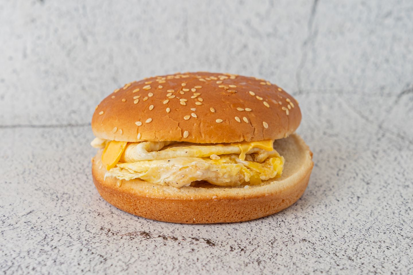 Egg With Cheese