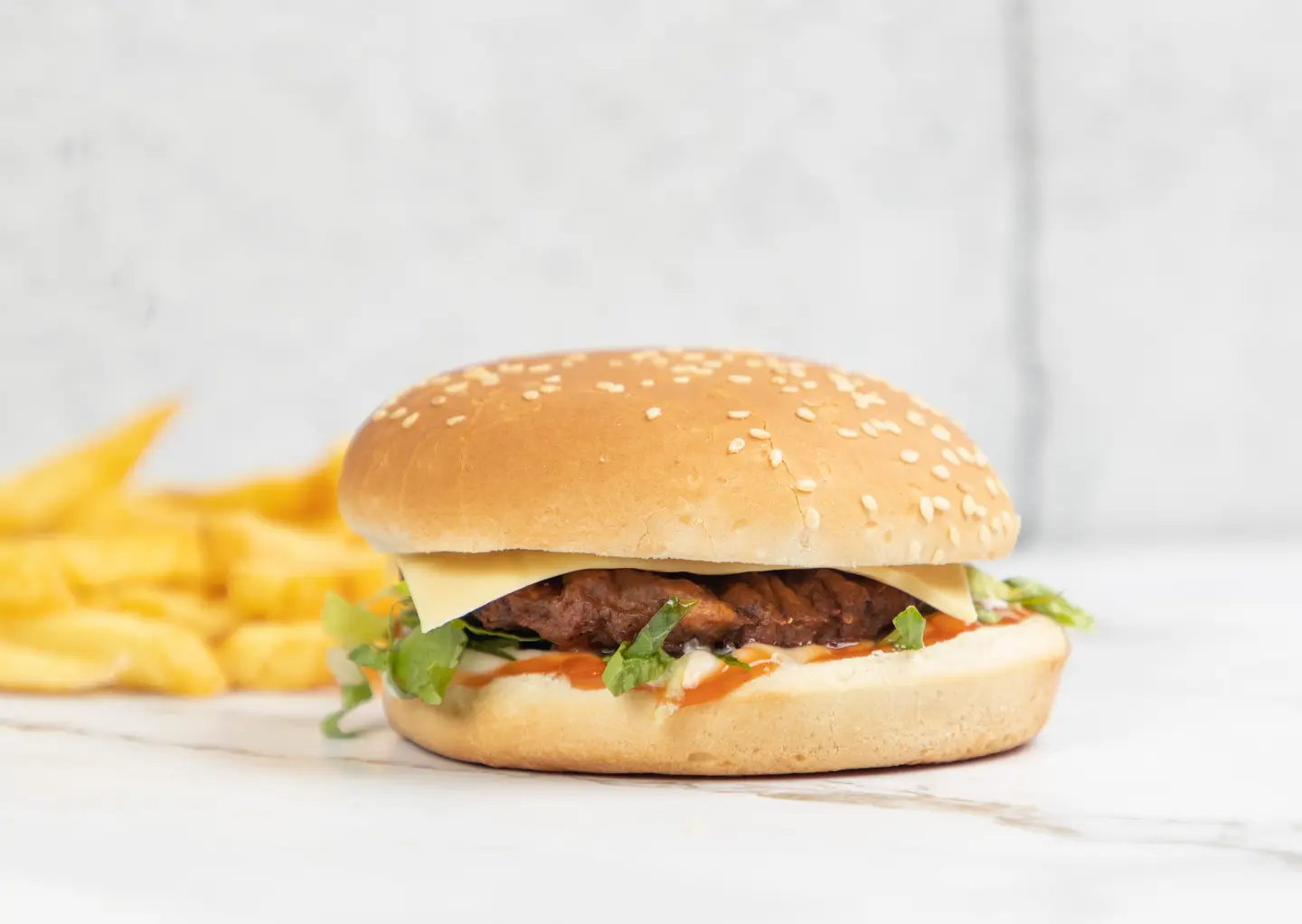 Meat Burger