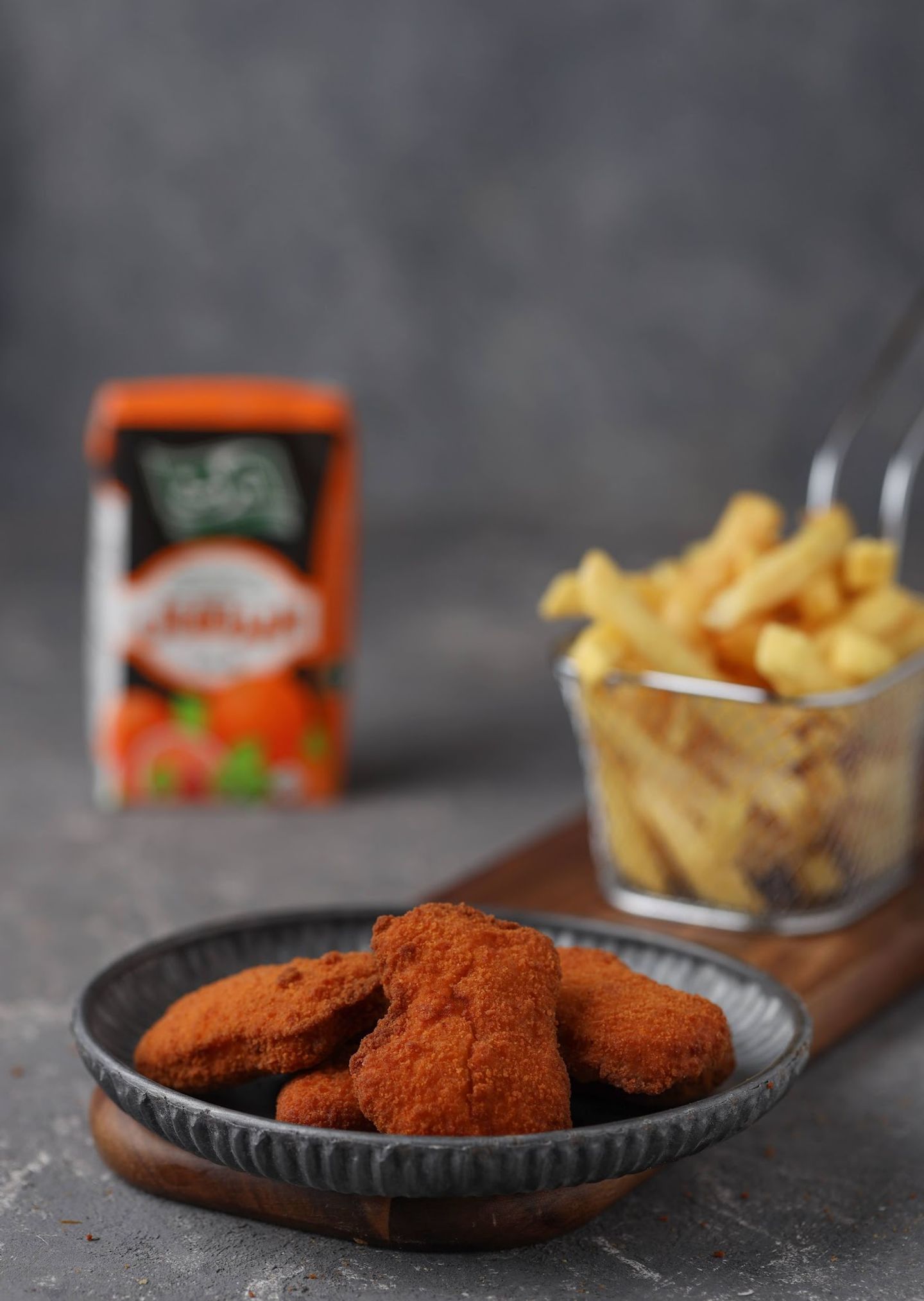 وجبة اطفال