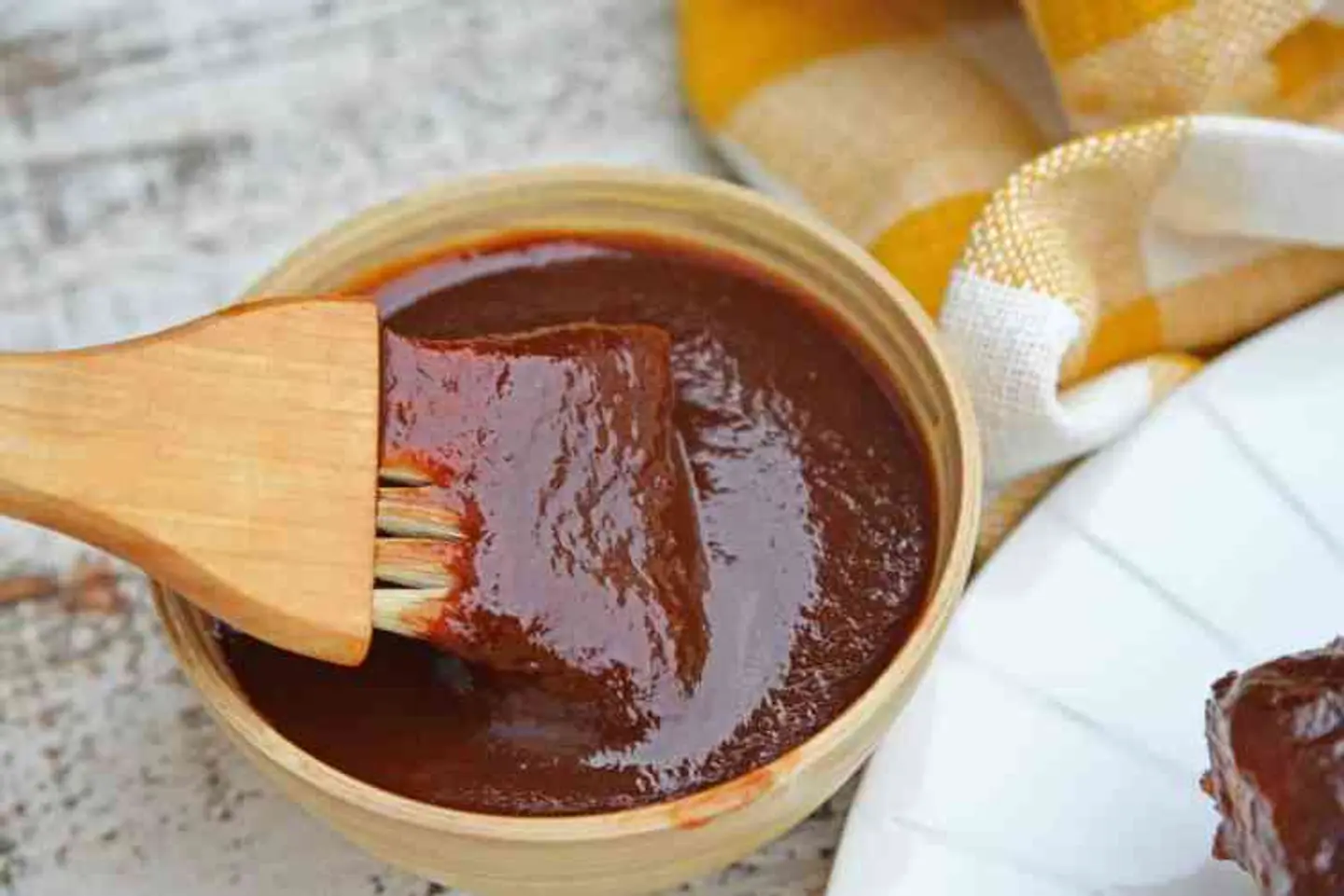 صوص مدخن