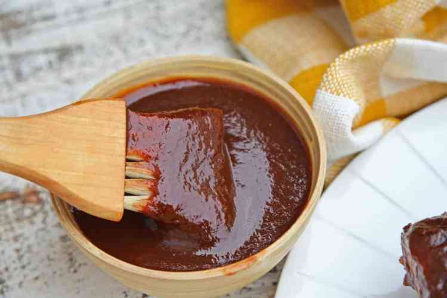 صوص مدخن