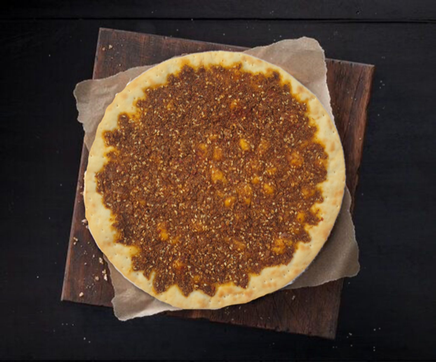 Thyme Manoushe