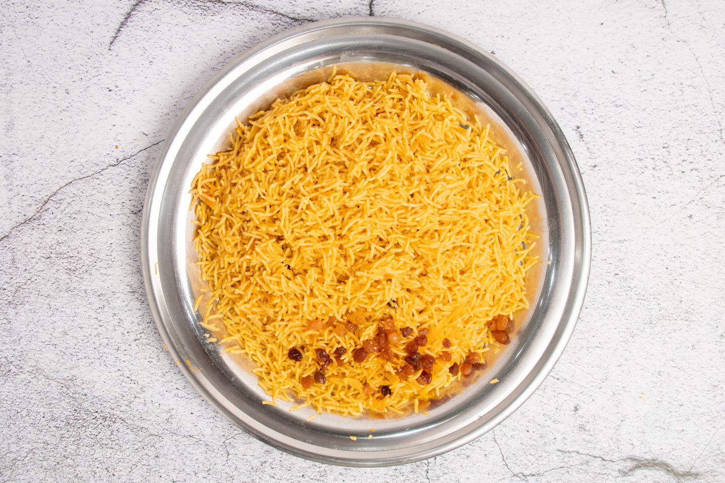 Bukhari Rice For One Person