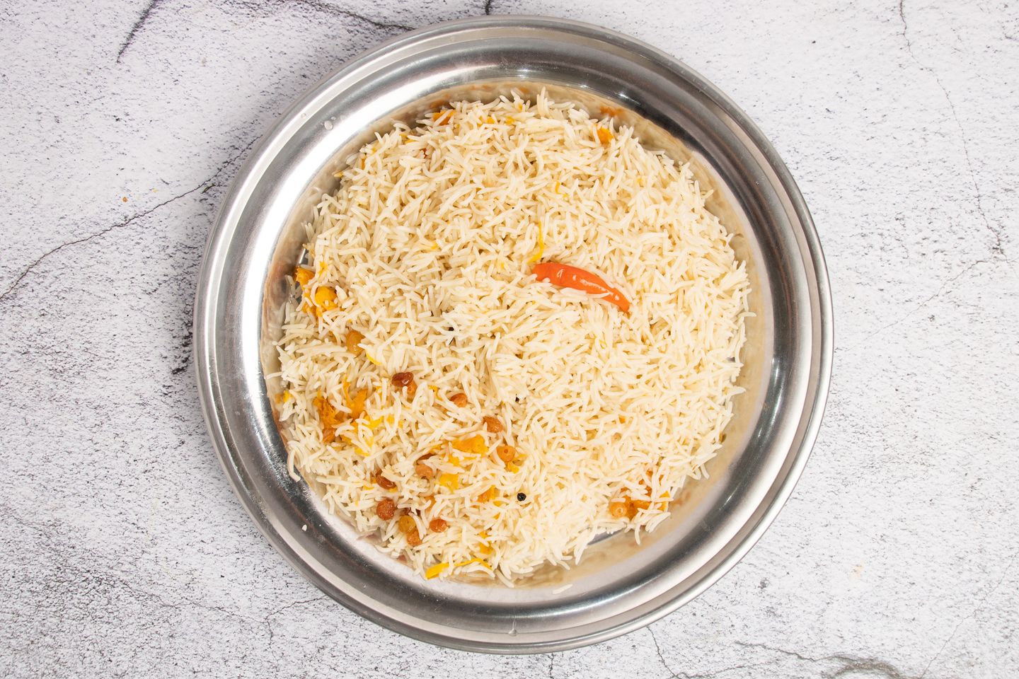 Biryani Rice For One Person