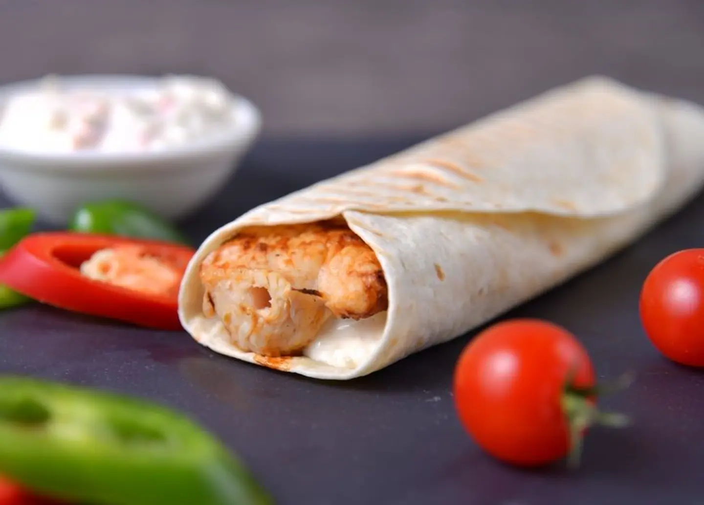 ساندويتش شيش طاووق