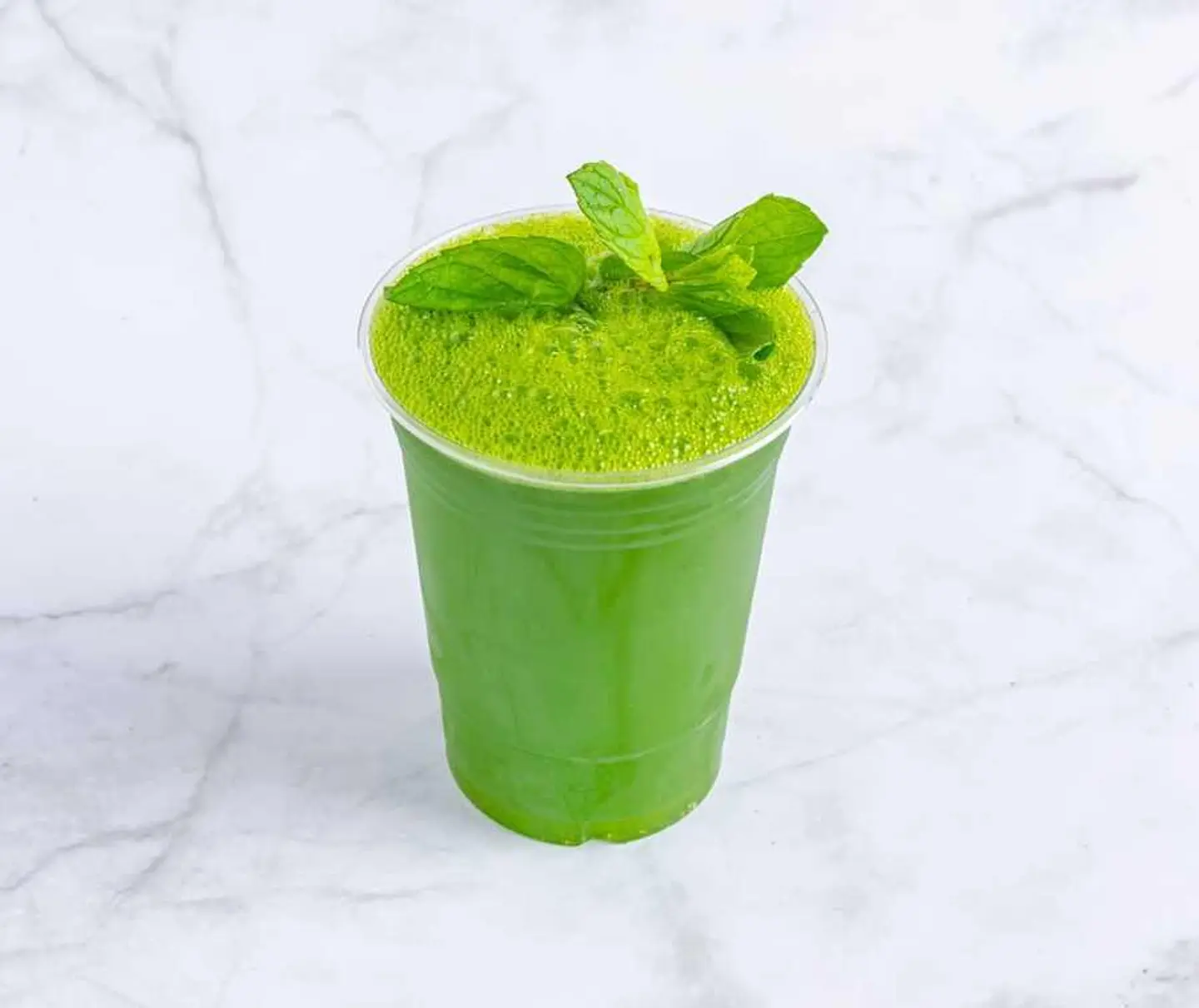 Lemon W Mint Juice