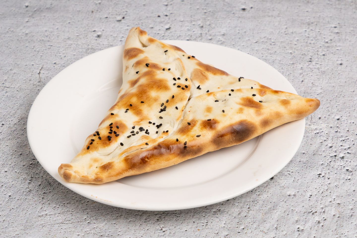 فطيرة سبانخ