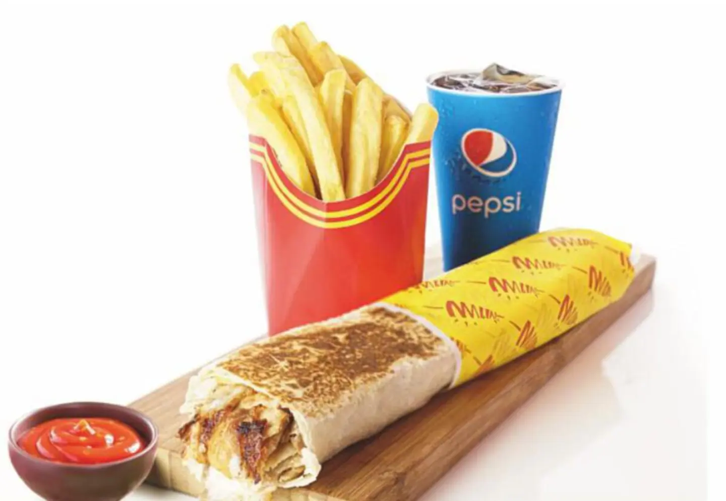وجبه صاروخ