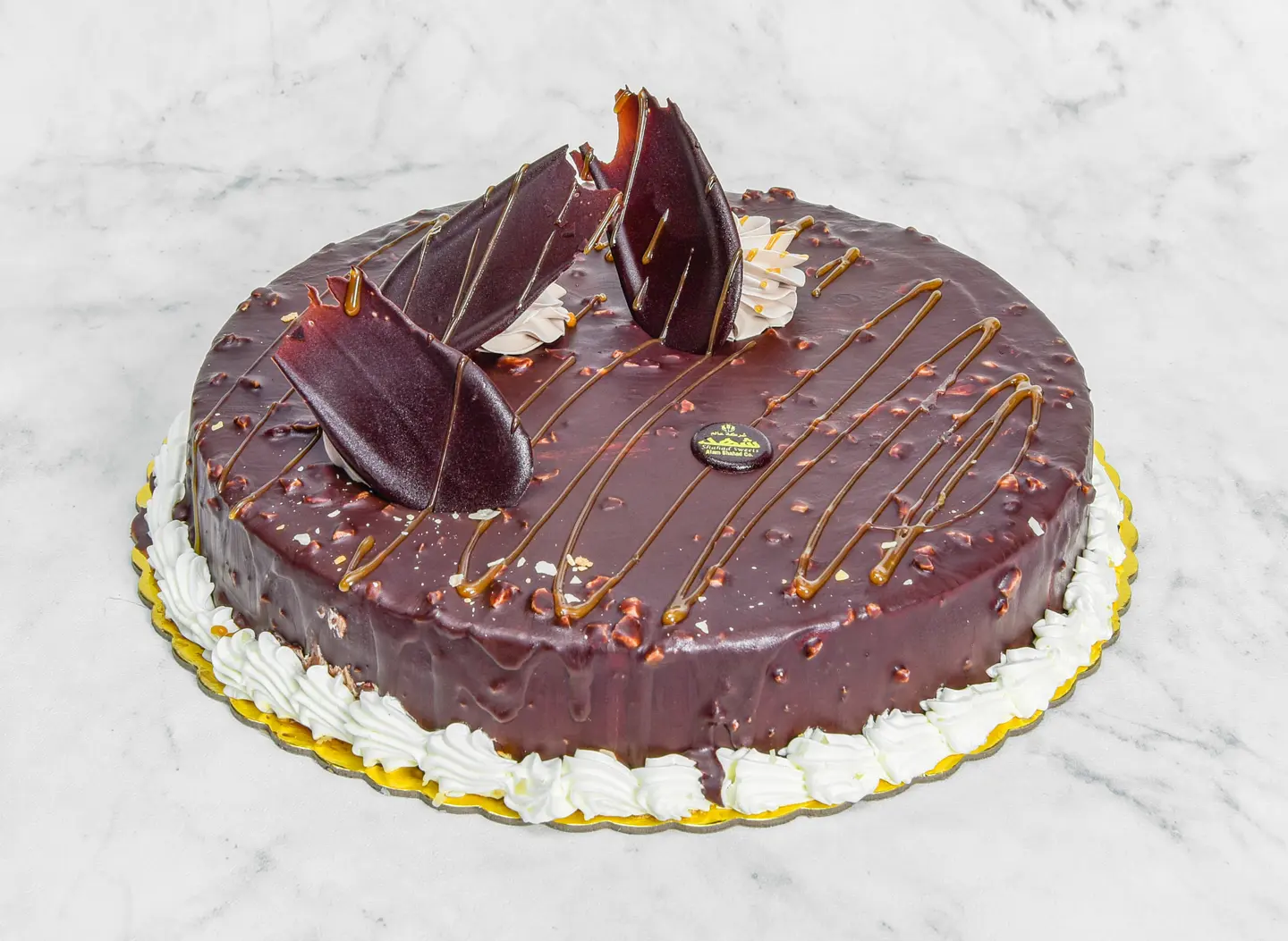 Galaxy Cake
