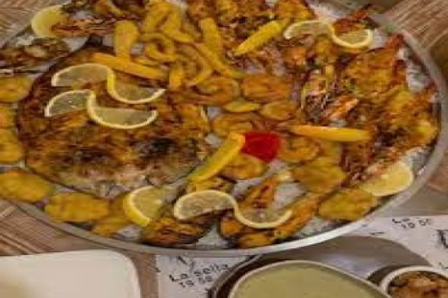 Medium Mix Platter