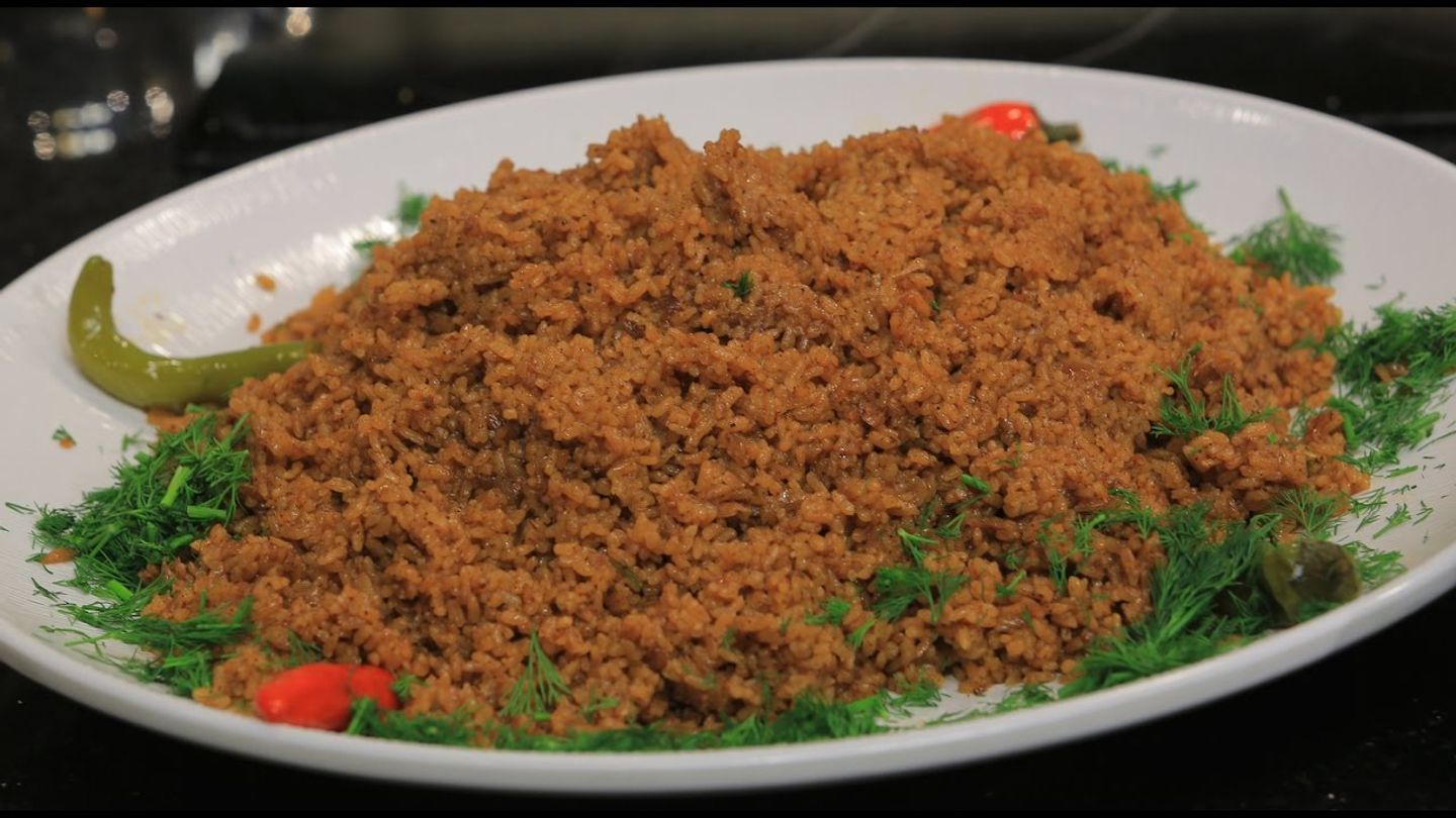 Sayadiyah Rice