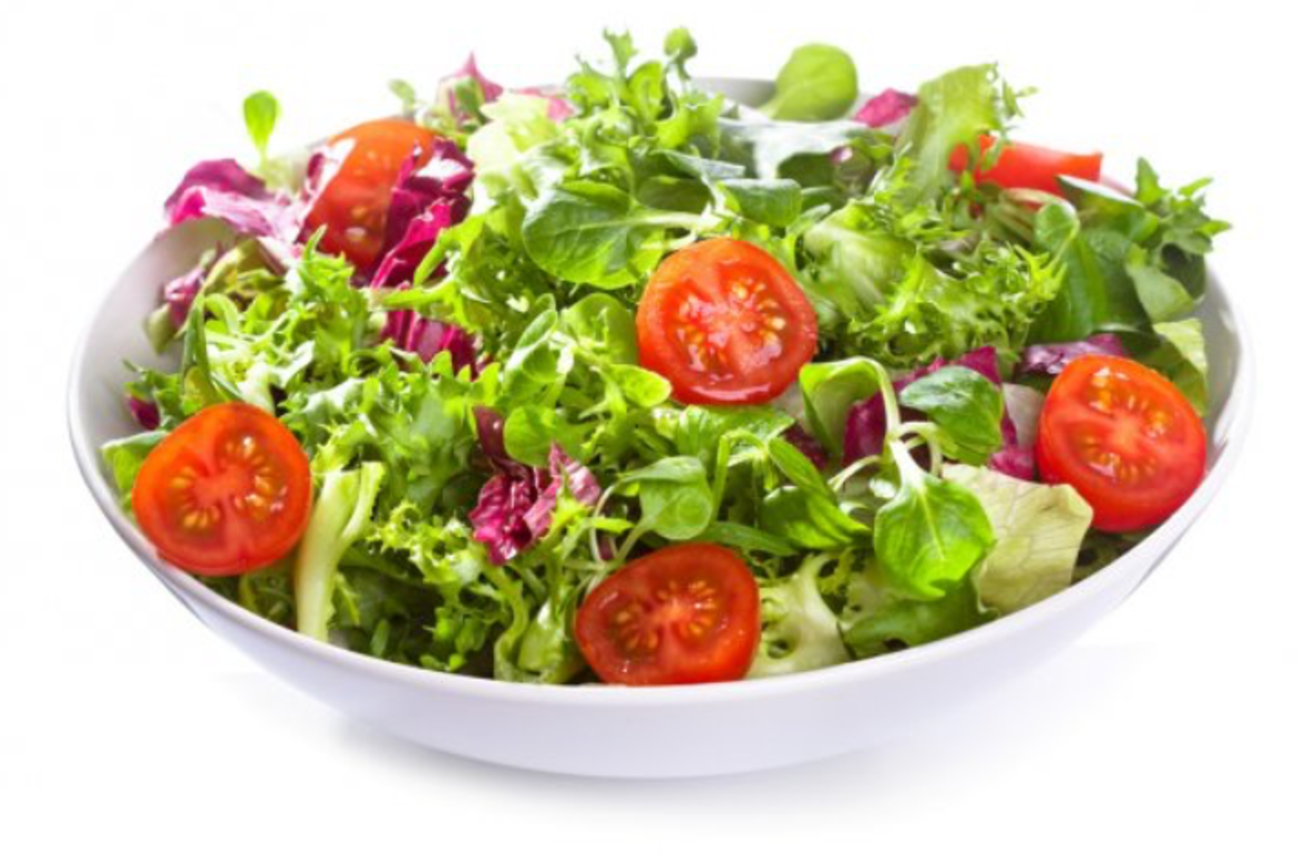 Sliced Salad