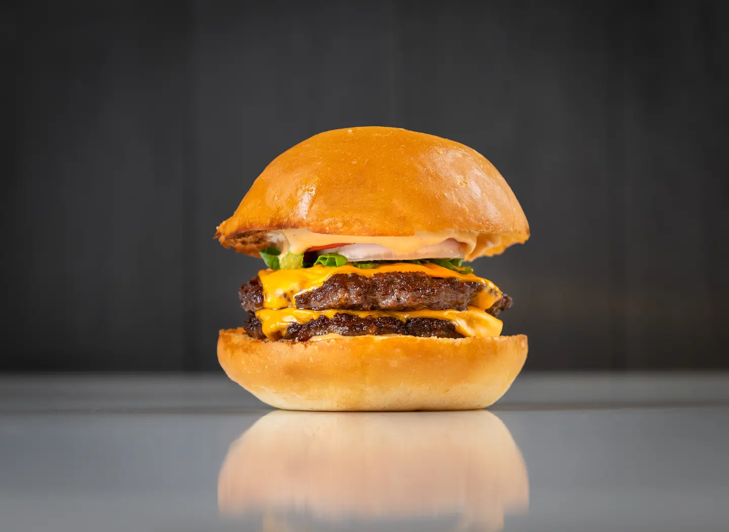 Double Classic Burger