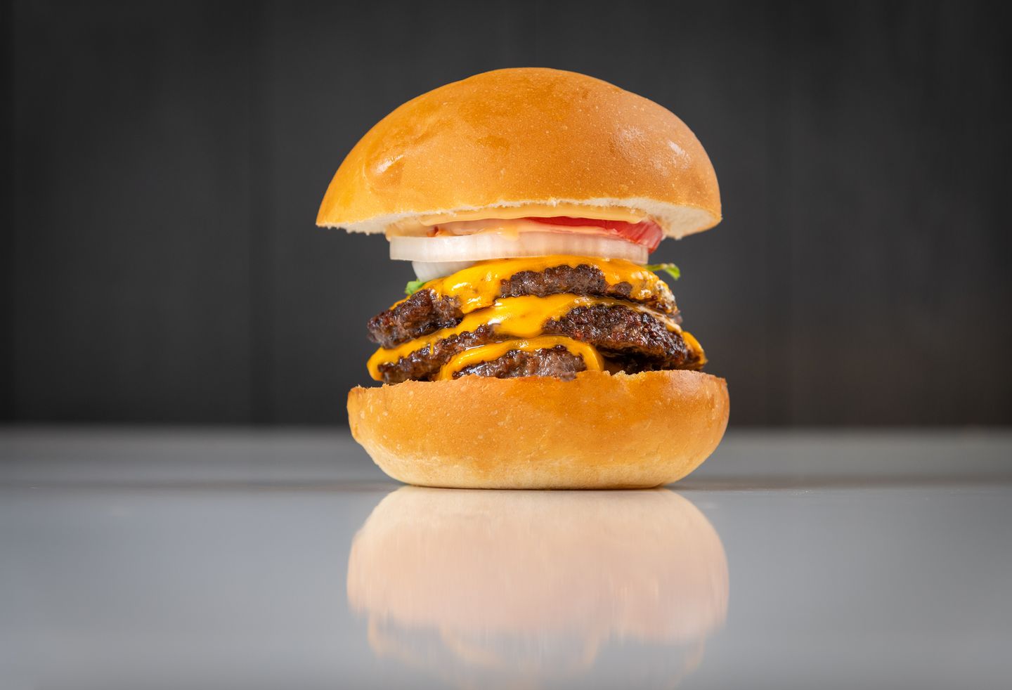Triple Burger